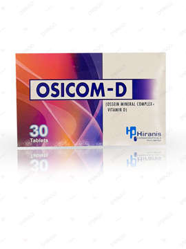 Picture of Osicom-d Tab 10x3s